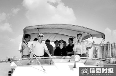 广州私人游艇业调查：已有百余人领到游艇牌照