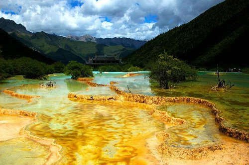 无法拒绝 十一自驾游必去甘南川