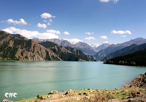 最长黄金周之新疆西天山8日经典越野线路