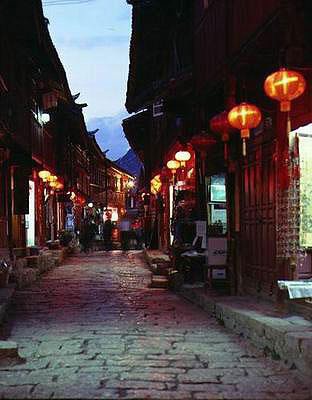 感受纳西文化 黄金周丽江游攻略