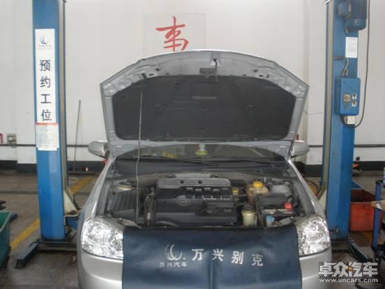 保养DIY 自己动手更换凯越空气滤清器 卓众汽车网