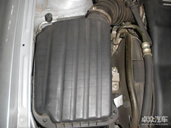 保养DIY 自己动手更换凯越空气滤清器 卓众汽车网