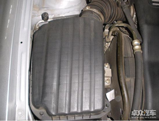 保养DIY 自己动手更换凯越空气滤清器 卓众汽车网