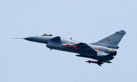 巴专家分析歼10B:印度任何战机都无法匹敌
