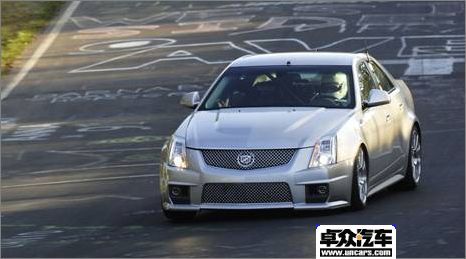 新纪录的源头 解析CTS-V的机械增压发动机 卓众汽车网