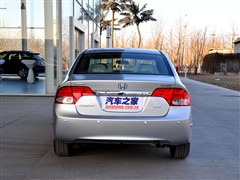 汽车之家 东风本田 思域 1.8 exi自动舒适版