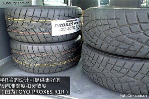 时刻注意你的脚下！高性能运动轮胎详解 汽车之家
