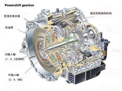 现代科技的产物！浅谈双离合自动变速器 汽车之家