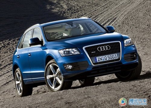 洛杉矶车展登场 奥迪Q5将推出混合动力版