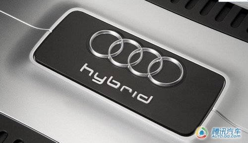 洛杉矶车展登场 奥迪Q5将推出混合动力版