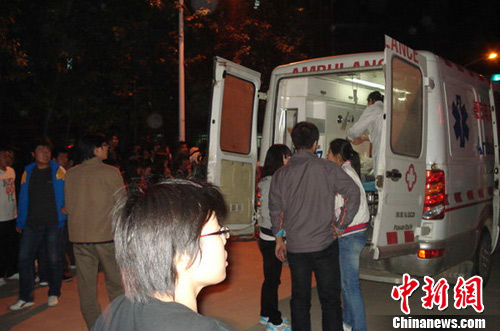 河北大学校园车祸肇事者已被刑拘 警方称将依法惩处