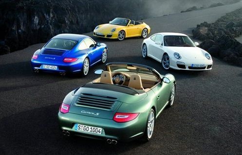 保时捷计划为所有车型推出混合动力版