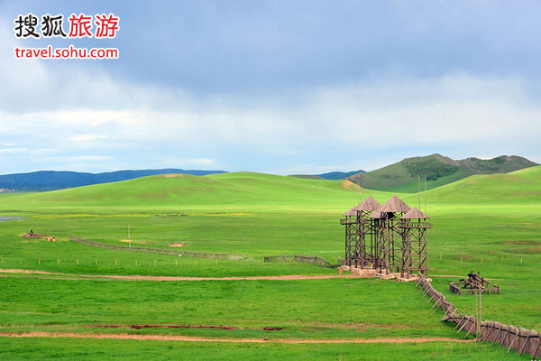 木兰围场－赛罕坝 被皇帝溺爱的草原