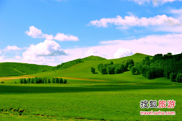 丰宁坝上  离北京最近的坝上草原