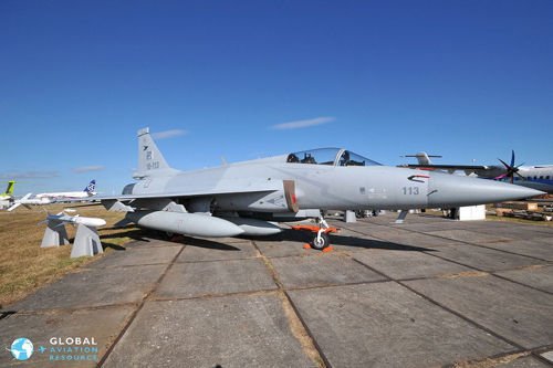 枭龙将首度参加中国航展 并进行飞行表演(图)