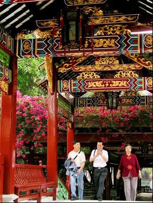 疯玩到底 亚运广州几大周边撒欢游推荐