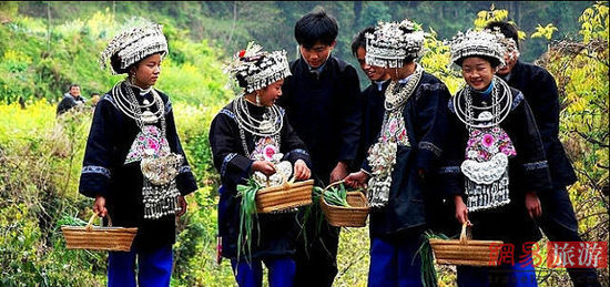 金秋省钱旅行 免费美景大推荐