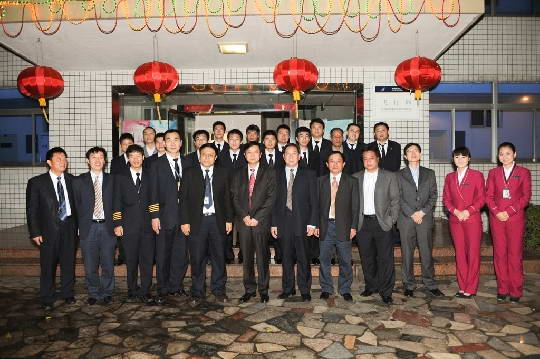南航海南分公司圆满实现第十七个安全飞行年