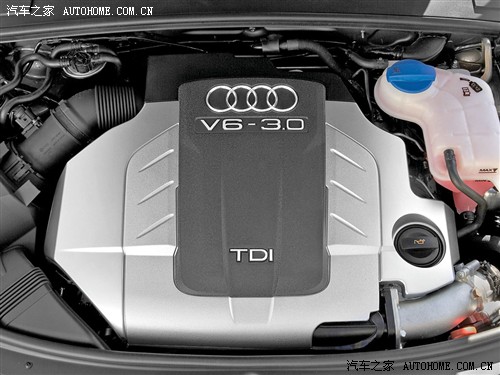 汽车之家 进口奥迪 进口奥迪a6 07款 allroad 3.0 tdi