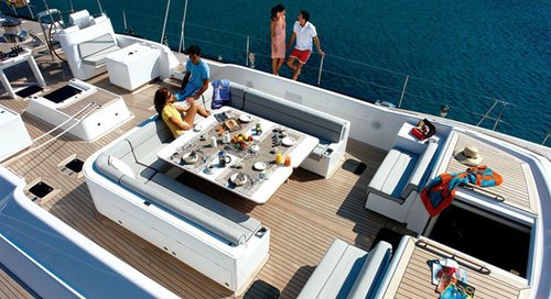 穿越爱琴海的美人Swan 131