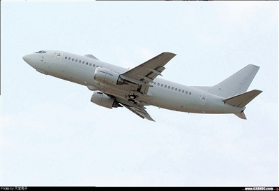 波音737—800（资料图片）