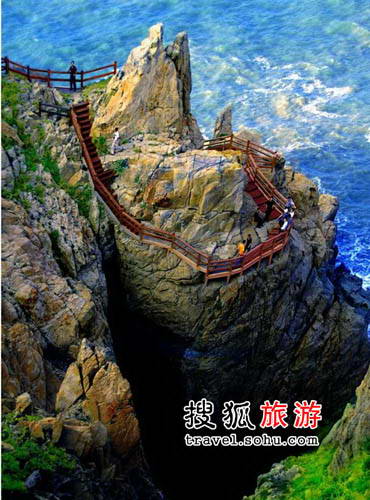 嵊泗列岛乘风江南