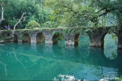 自驾游贵州：荔波的水 西江的寨\(3\)