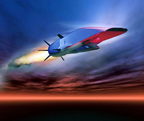 美国空军X-51高超音速飞行器首飞成功(图)