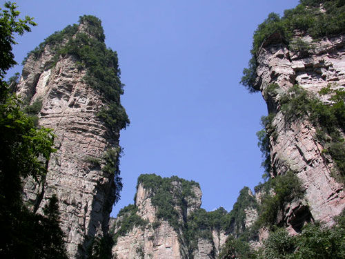 盛夏去哪撒欢 六月最佳出游地推荐