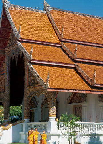 境外部分行程攻略