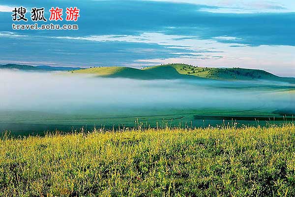 个性自驾游线路 爽翻端午节