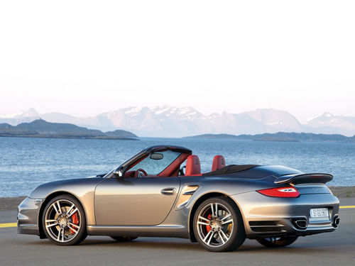 911 turbo