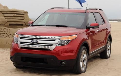 福特拟向中国市场 推出所有车型