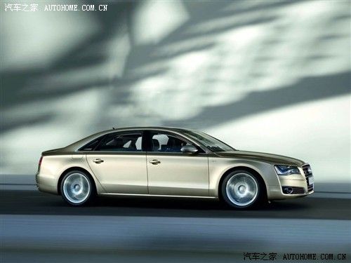 汽车之家 奥迪(进口) 奥迪a8 2011款 6.3 w12