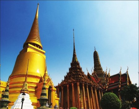 国庆自驾东南亚 特色美景推荐(图)