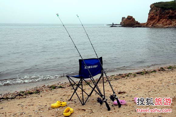 辽宁绥中止锚湾