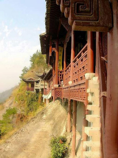 十一旅行 七色自驾目的地