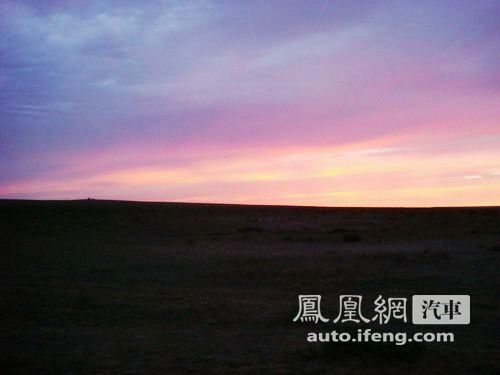 自驾查干淖尔生态游 体验“生态和平亚洲”之旅