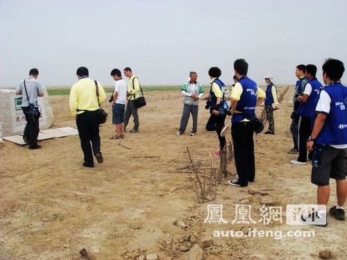 自驾查干淖尔生态游 体验“生态和平亚洲”之旅(2)