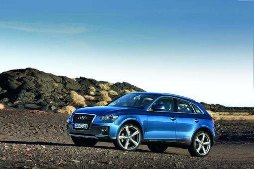 独家曝光奥迪未来产品规划 众多新车将引入中国