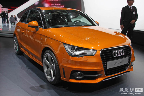 2011全球年度车候选名单出炉 日内瓦车展公布结果