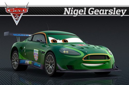 来自世界各地 《汽车总动员2》新车曝光 汽车之家 来自世界各地 《汽车总动员2》新车曝光 汽车之家