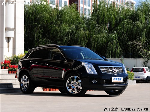 汽车之家 凯迪拉克(进口) 凯迪拉克srx 2011款 3.0l 旗舰版