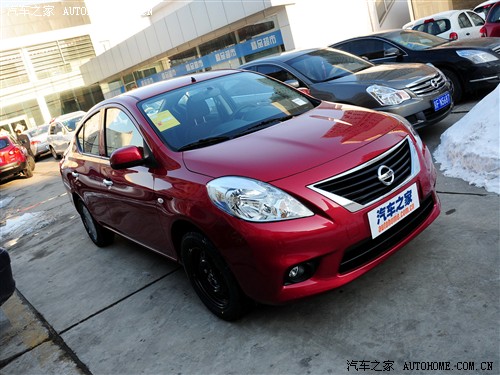 汽车之家 东风日产 阳光 2011款 1.5xe 舒适版 cvt