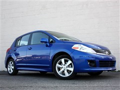 汽车之家 日产(进口) versa 2010款 两厢基本型