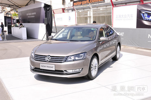 2011上海车展“1亿高端网民最关注车型”结果揭晓