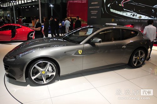 2011上海车展“1亿高端网民最关注车型”结果揭晓