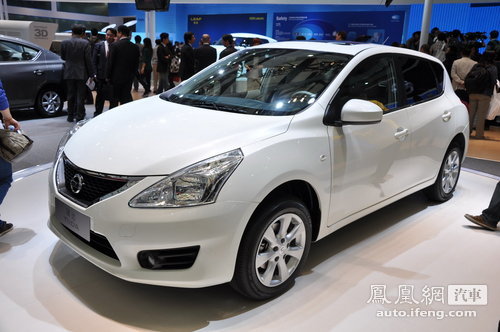 2011上海车展“1亿高端网民最关注车型”结果揭晓(2)