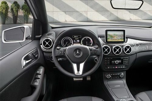 约合人民币23万 全新奔驰B级海外售价公布