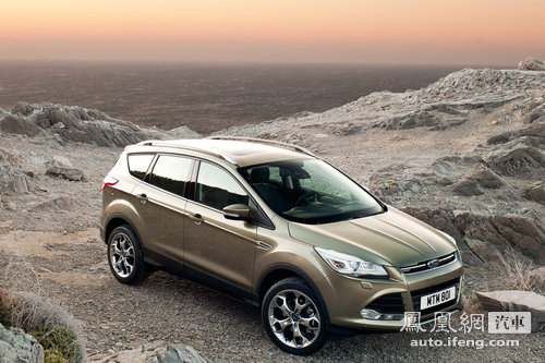 福特Kuga